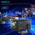 Salange HY320 Projetor inteligente Android11 4K WiFi6 BT5 390ANSI HD 1920x1080P - comprar online
