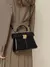 Imagem do ITAMOOD-Bolsa de couro genuíno para mulheres, bolsa transversal versátil com d