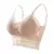 Sutiã de renda push up sem encosto para mulheres, bralette sem fio, copo cheio, - comprar online
