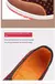 Sapatos femininos de caminhada com sola macia, sapato de pano moderno, dança ú na internet