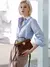 ITAMOOD-Bolsa de couro genuíno para mulheres, bolsa transversal versátil com d - Flash Store