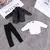 1 conjunto de roupas de boneca 1/6, camisa de boneca masculina, uso diário para na internet
