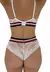 Conjunto Feminino Langerie Sexy FRETE GRATIS Lingerie Sutiã Sutian Sensual Calc - Flash Store