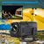 Salange HY320 Projetor inteligente Android11 4K WiFi6 BT5 390ANSI HD 1920x1080P - loja online