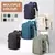 Imagem do Mochila de viagem Easyjet para homens e mulheres, mala de avião, bagagem de mã