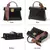 Imagem do ITAMOOD-Bolsa de couro genuíno para mulheres, bolsa transversal versátil com d