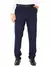 Calça Social Masculina Azul Marinho