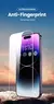 UGREEN-Protetor de Tela para iPhone, Vidro Temperado, Protetores de Tela, 16 Plu - Flash Store