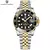 PAGANI DESIGN-Relógios Mecânicos para Homens, Aço Inoxidável, GMT Watch, Top - comprar online