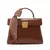 ITAMOOD-Bolsa de couro genuíno para mulheres, bolsa transversal versátil com d - Flash Store