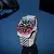 PAGANI DESIGN-Relógios Mecânicos para Homens, Aço Inoxidável, GMT Watch, Top
