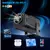Salange HY320 Projetor inteligente Android11 4K WiFi6 BT5 390ANSI HD 1920x1080P - loja online