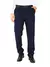 Calça Social Masculina Azul Marinho - comprar online