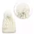 Touca Tricu Feminina Pompom, Frio Inferno - Flash Store
