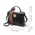 ITAMOOD-Bolsa de couro genuíno para mulheres, bolsa transversal versátil com d - loja online