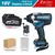 Kamolee dtw700 1800nm chave de impacto sem fio sem escova 18v 1/2&quot; para o r - comprar online