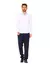 Calça Social Masculina Azul Marinho na internet