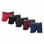 Kit 10 Cuecas Boxer Somelos em Microfibra Liso Infantil - Flash Store