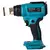 Pistola de calor retrátil de 18v, ferramenta de embalagem, pistola de ar quente - Flash Store