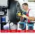 Kamolee dtw700 1800nm chave de impacto sem fio sem escova 18v 1/2&quot; para o r - Flash Store