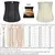 Mulheres Extra Forte Látex Cintura Trainer, Cinto de Treino Ampulheta, Cintura - comprar online