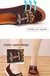Sapatos femininos de caminhada com sola macia, sapato de pano moderno, dança ú - comprar online
