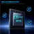 Salange HY320 Projetor inteligente Android11 4K WiFi6 BT5 390ANSI HD 1920x1080P na internet