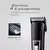 Imagem do Barbeador elétrico, aparador de barba, barbeador masculino, barbeador elétrico