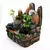 Fonte Água Decorativa Cascata Relaxante Artificial 285101 na internet