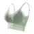 Sutiã de renda push up sem encosto para mulheres, bralette sem fio, copo cheio, - comprar online