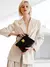 ITAMOOD-Bolsa de couro genuíno para mulheres, bolsa transversal versátil com d