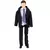 1 conjunto de roupas de boneca 1/6, camisa de boneca masculina, uso diário para - Flash Store