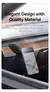 Baseus suporte magnético para celular de carro, suporte para iphone, fácil col - Flash Store