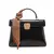 ITAMOOD-Bolsa de couro genuíno para mulheres, bolsa transversal versátil com d
