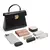 ITAMOOD-Bolsa de couro genuíno para mulheres, bolsa transversal versátil com d - Flash Store