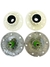 KIT RODAMIENTOS Y BRIDAS DREAN GOLD + TORNILLOS en internet