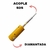 MECHA COPA DIAMANTADA 65MM X 20CM + VASTAGO SDS PLUS 150MM - comprar online