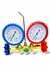Imagen de MANIFOLD R22/R12/134 CON MANGUERAS