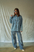 Campera Denim - comprar online