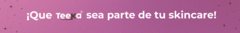 Banner de la categoría Cuidado Facial