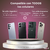 Teeka Magneo 360° Soporte de Celular Magnetico - TEEKA