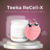 Teeka Recell-X Masajeador facial Micro-corriente - comprar online
