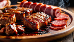 Banner da categoria Churrasco