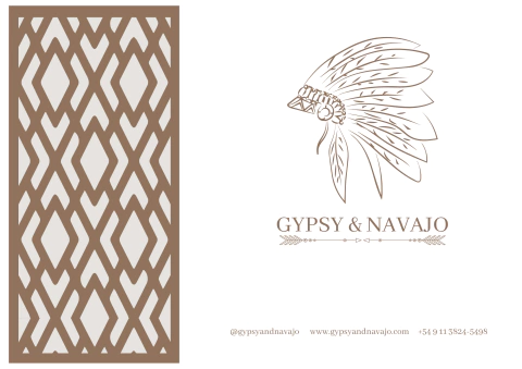 Gypsy & Navajo