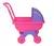 Carrito con capota - comprar online