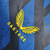 Kit Infantil Newcastle United III 23/24 - Castore - Azul com detalhes em amarelo - M2 Sports