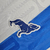 Camisa Paysandu I 24/25 - Torcedor Lobo Masculina - Branca com listra em azul - M2 Sports