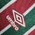 Camisa Fluminense I 24/25 - Torcedor Umbro Masculina - Verde e vermelha - M2 Sports