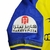 Camisa Al-Nassr I 23/24 - Torcedor Dunes Masculina - Amarela com detalhes em azul - M2 Sports