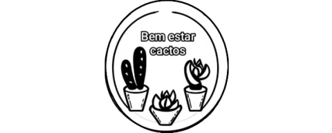 Bem estar cacto